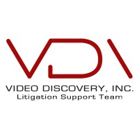 Video Discovery Inc. logo, Video Discovery Inc. contact details