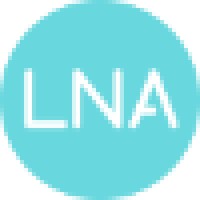 LNA Design logo, LNA Design contact details