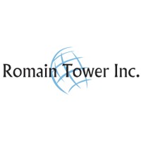 Romain Tower Inc. logo, Romain Tower Inc. contact details