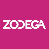 ZODEGA logo, ZODEGA contact details