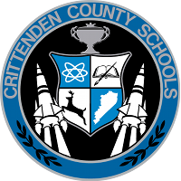 Crittenden County High School logo, Crittenden County High School contact details