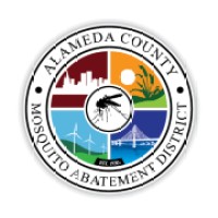 Alameda County Mosquito Abatement District logo, Alameda County Mosquito Abatement District contact details