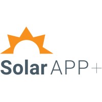 SolarAPP+ logo, SolarAPP+ contact details