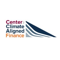 Center for Climate-Aligned Finance logo, Center for Climate-Aligned Finance contact details