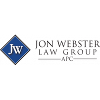 Jon Webster Law Group, APC logo, Jon Webster Law Group, APC contact details