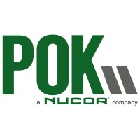 POK Castings a Nucor Co. logo, POK Castings a Nucor Co. contact details