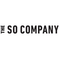 The So Company logo, The So Company contact details