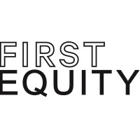 First Equity logo, First Equity contact details