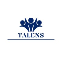 TALENS logo, TALENS contact details