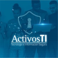 ActivosTI - Tecnología e información segura logo, ActivosTI - Tecnología e información segura contact details