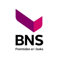 BNS Container as logo, BNS Container as contact details