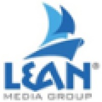 Lean Media logo, Lean Media contact details