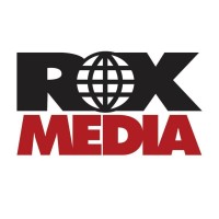 ROX Media Group logo, ROX Media Group contact details