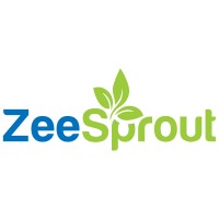 Zee Sprout logo, Zee Sprout contact details