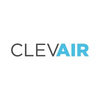 ClevAir logo, ClevAir contact details