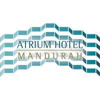 Atrium Hotel Mandurah logo, Atrium Hotel Mandurah contact details