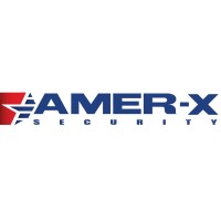 Amer-X Security logo, Amer-X Security contact details