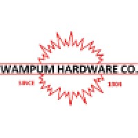 Wampum Hardwae Co. logo, Wampum Hardwae Co. contact details