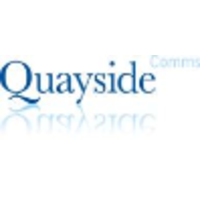 QuaysideComms Ltd logo, QuaysideComms Ltd contact details