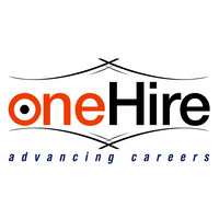 OneHire LLC logo, OneHire LLC contact details