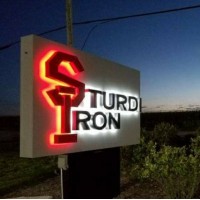 Sturdi Iron logo, Sturdi Iron contact details