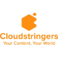 Cloudstringers logo, Cloudstringers contact details