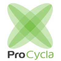 ProCycla logo, ProCycla contact details