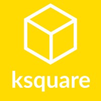 K Square logo, K Square contact details