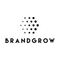 BrandGrow logo, BrandGrow contact details