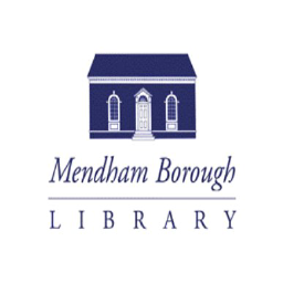 Mendham Borough Library logo, Mendham Borough Library contact details