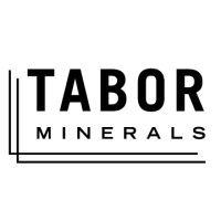 Tabor Minerals logo, Tabor Minerals contact details