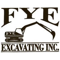 Fye Excavating Inc logo, Fye Excavating Inc contact details