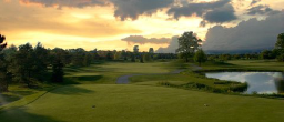 St. Andrew's Valley Golf Club logo, St. Andrew's Valley Golf Club contact details