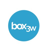 Box3w logo, Box3w contact details