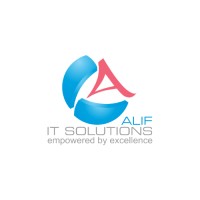 ALIF IT SOLUTIONS PVT. LTD. logo, ALIF IT SOLUTIONS PVT. LTD. contact details