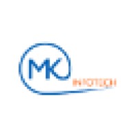 MK Infotech logo, MK Infotech contact details