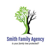 The Smith Family Agency logo, The Smith Family Agency contact details