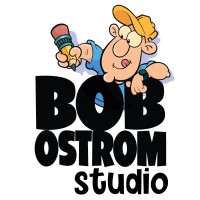 Bob Ostrom Studio logo, Bob Ostrom Studio contact details