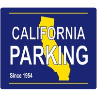 California Parking Company logo, California Parking Company contact details