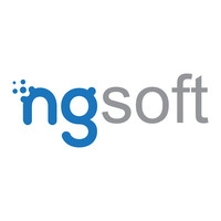 NG Soft logo, NG Soft contact details