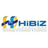 Hibiz Solutions logo, Hibiz Solutions contact details