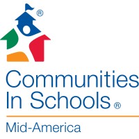 Communities In Schools of Mid-America logo, Communities In Schools of Mid-America contact details