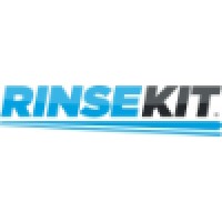 RinseKit logo, RinseKit contact details