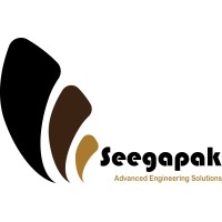 Seegapak logo, Seegapak contact details