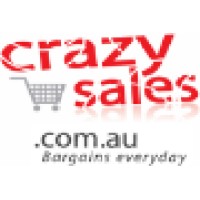 Crazy Sales Australia logo, Crazy Sales Australia contact details