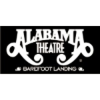 The Alabama Theatre logo, The Alabama Theatre contact details