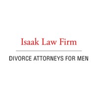 Isaak Law Firm, Attorneys for Men logo, Isaak Law Firm, Attorneys for Men contact details