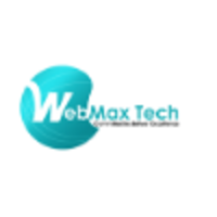 WebMax Tech logo, WebMax Tech contact details