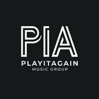 PIA Music Group logo, PIA Music Group contact details