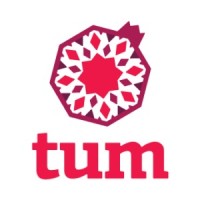 TUM logo, TUM contact details